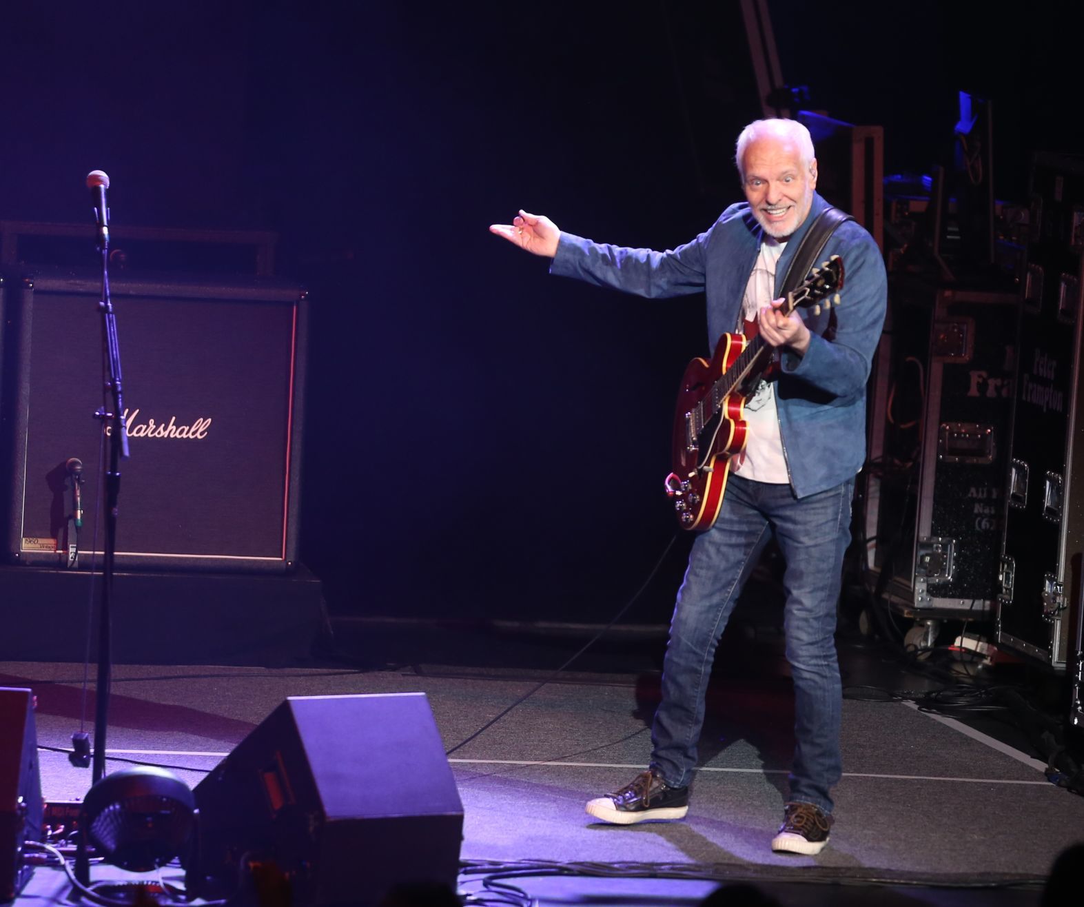 Peter Frampton